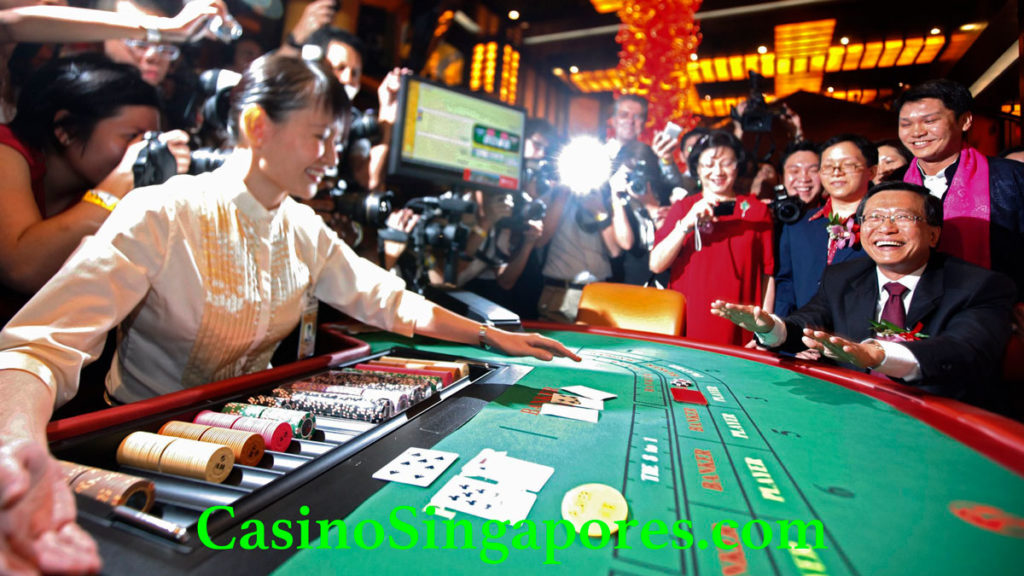 Singapore best casino