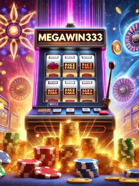Megawin333 Slots